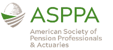 ASPPA - American Society of Pension Professionals & Actuaries